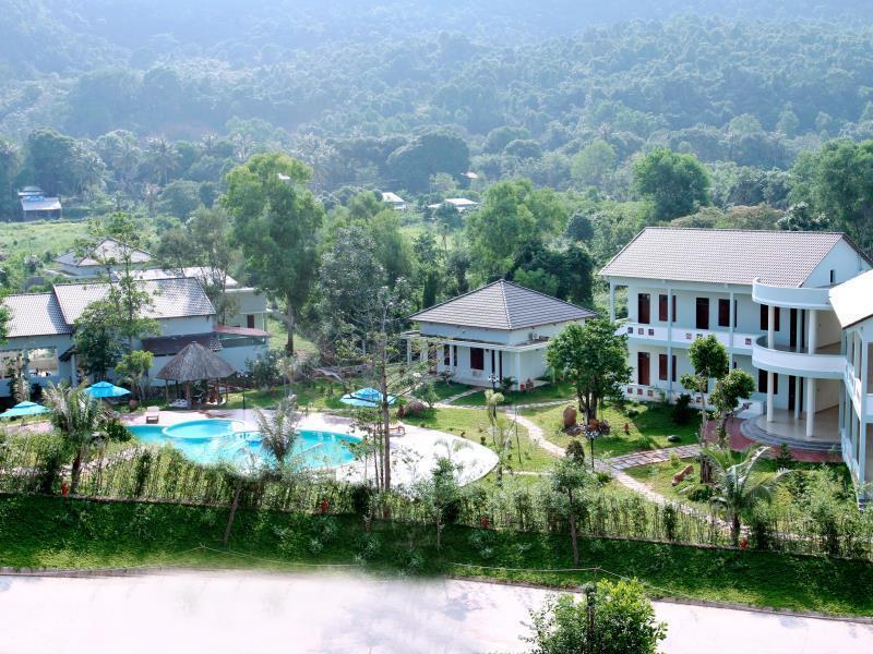 Resort Montana Phu Quoc Luaran gambar