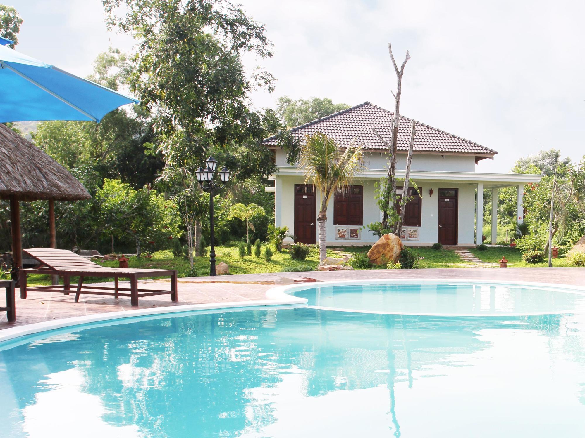 Resort Montana Phu Quoc Luaran gambar