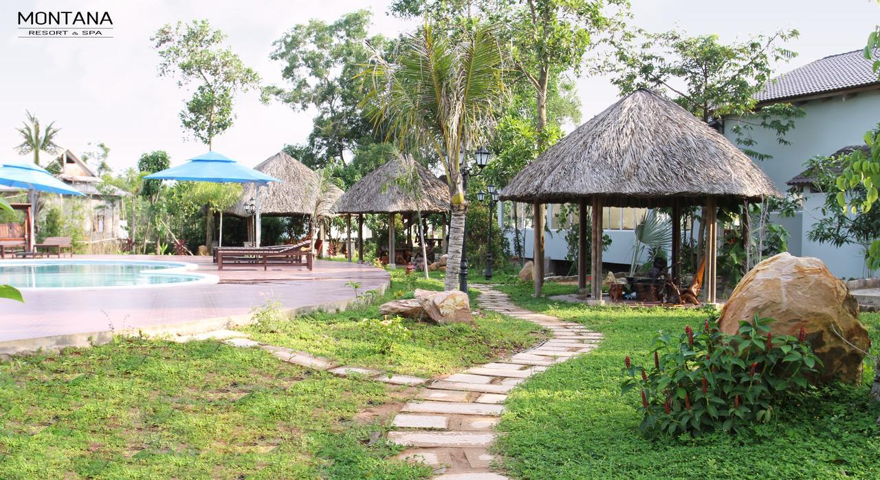Resort Montana Phu Quoc Luaran gambar