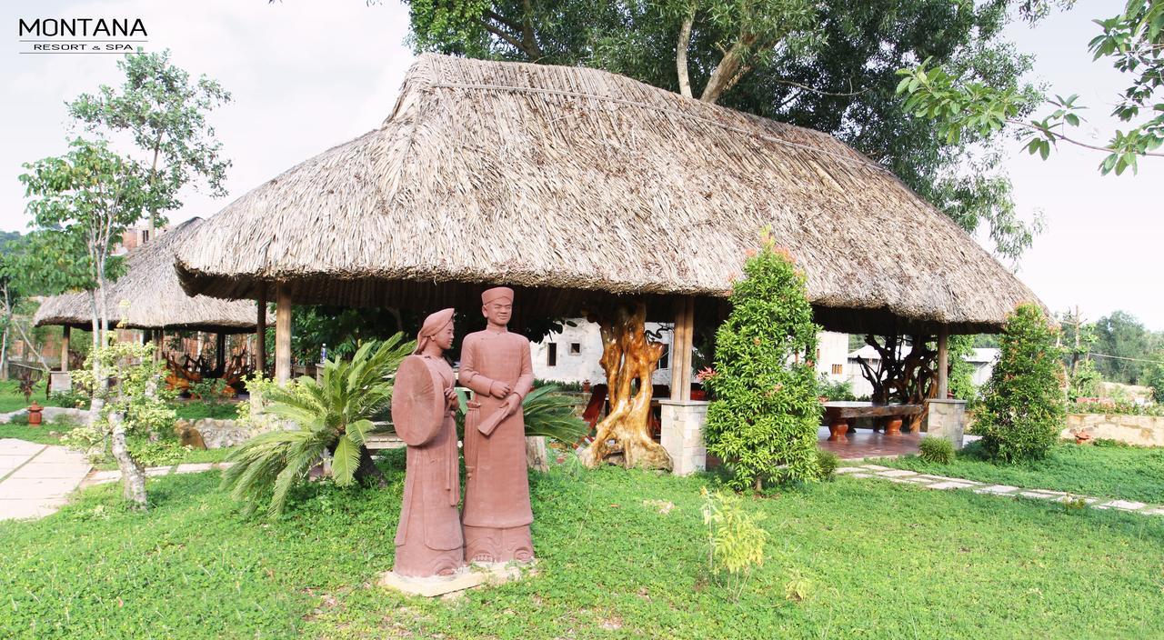 Resort Montana Phu Quoc Luaran gambar