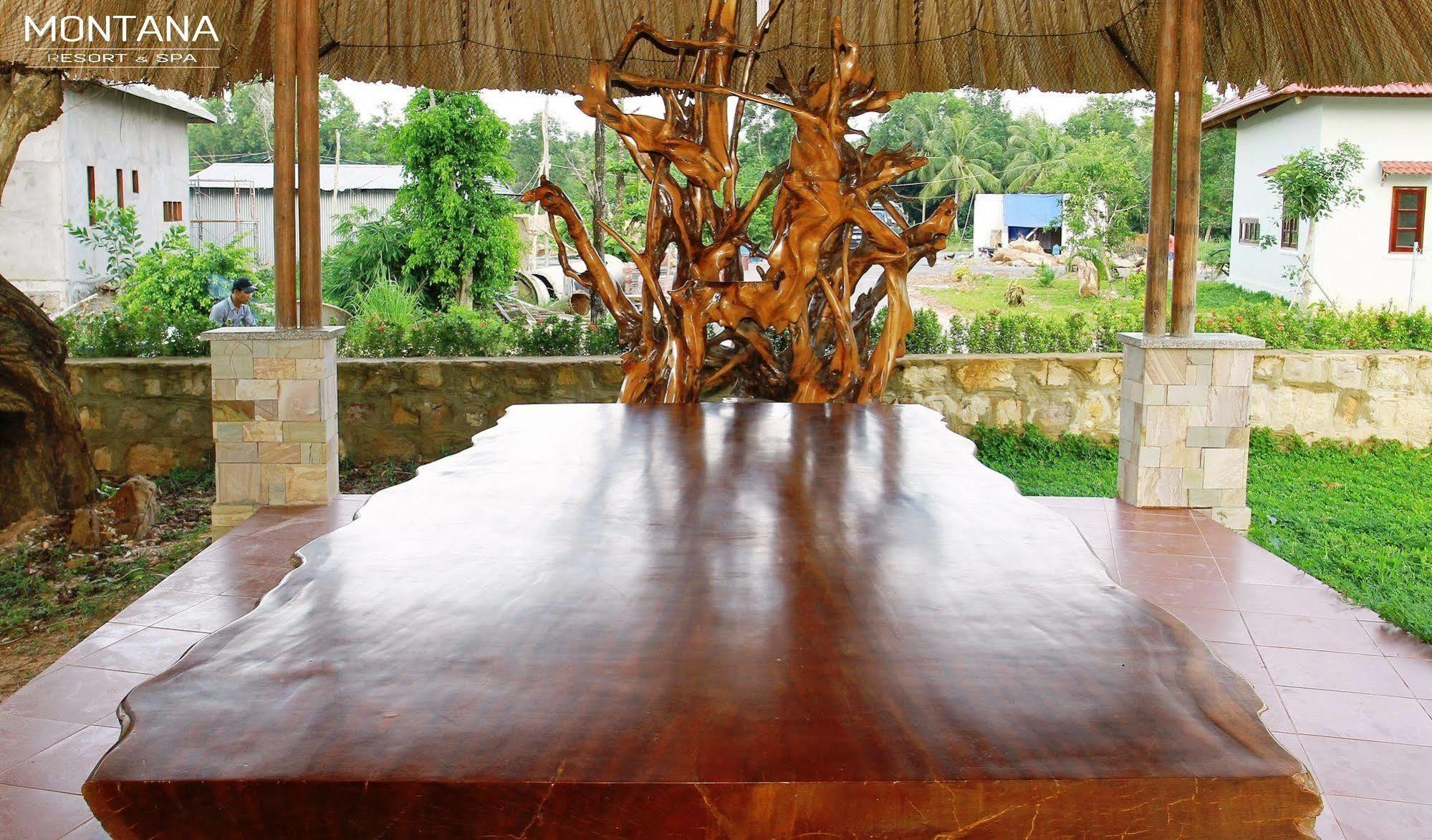 Resort Montana Phu Quoc Luaran gambar