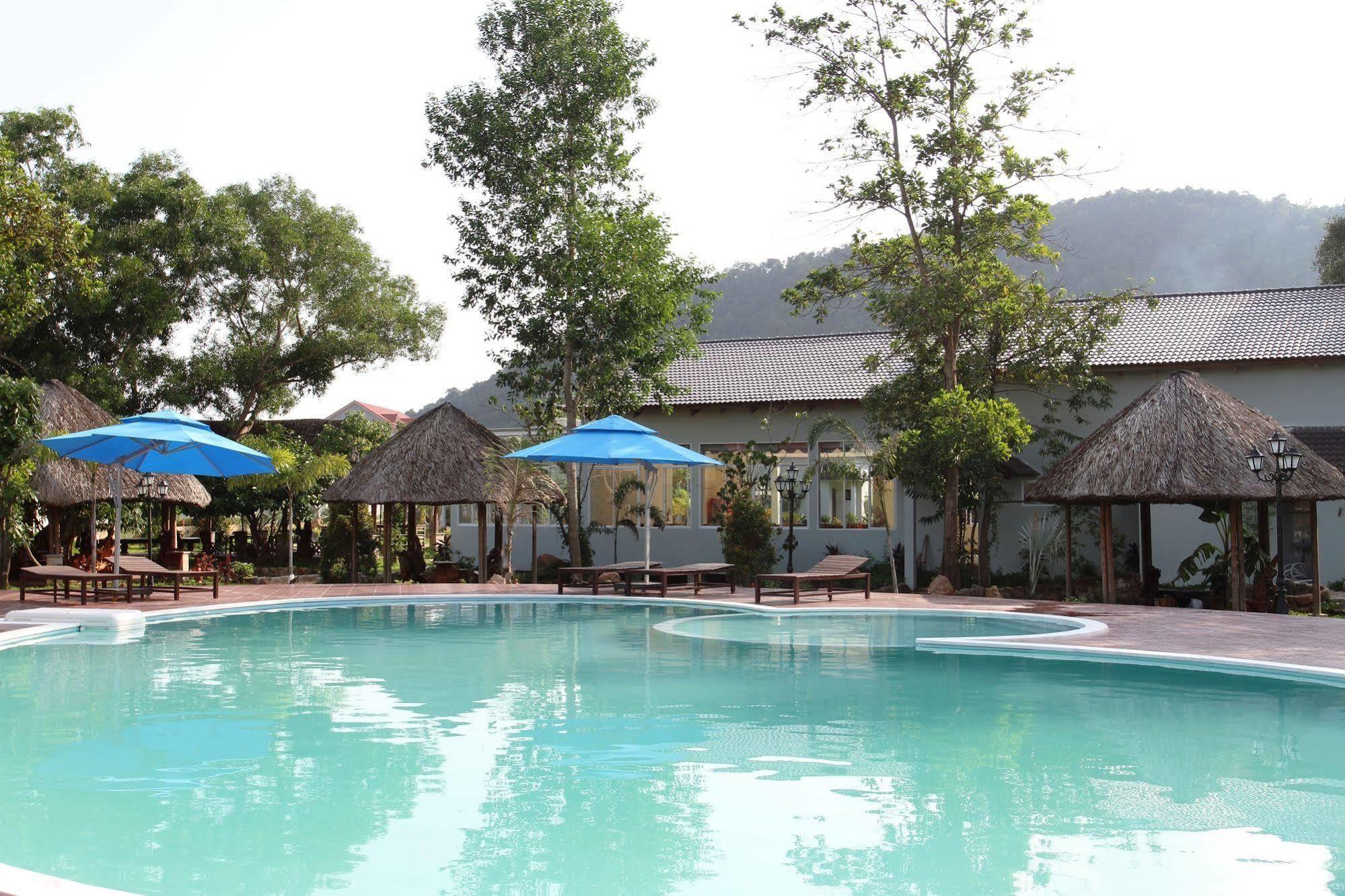 Resort Montana Phu Quoc Luaran gambar
