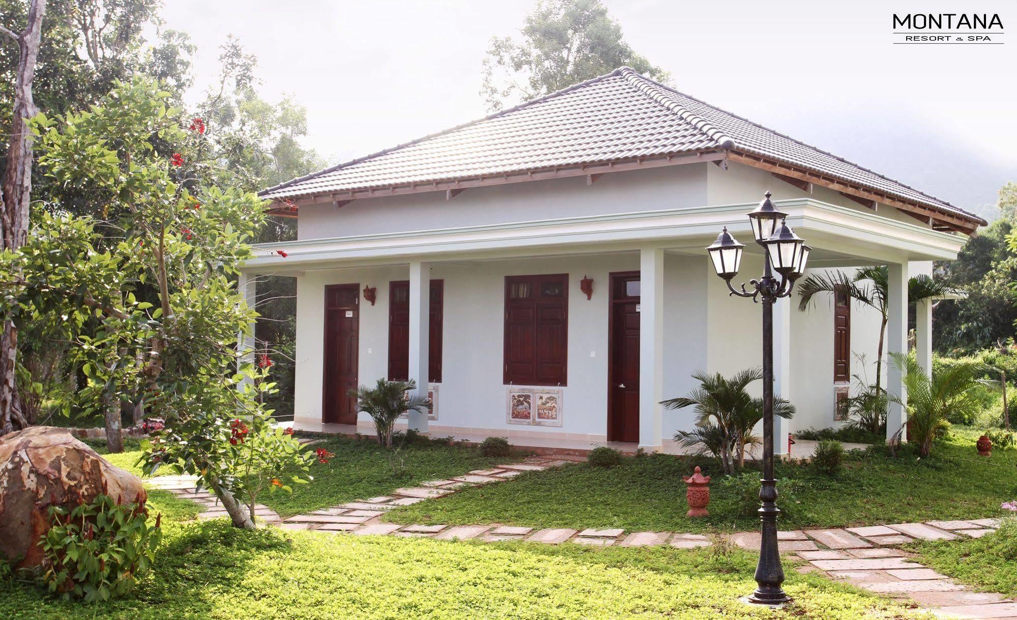 Resort Montana Phu Quoc Luaran gambar