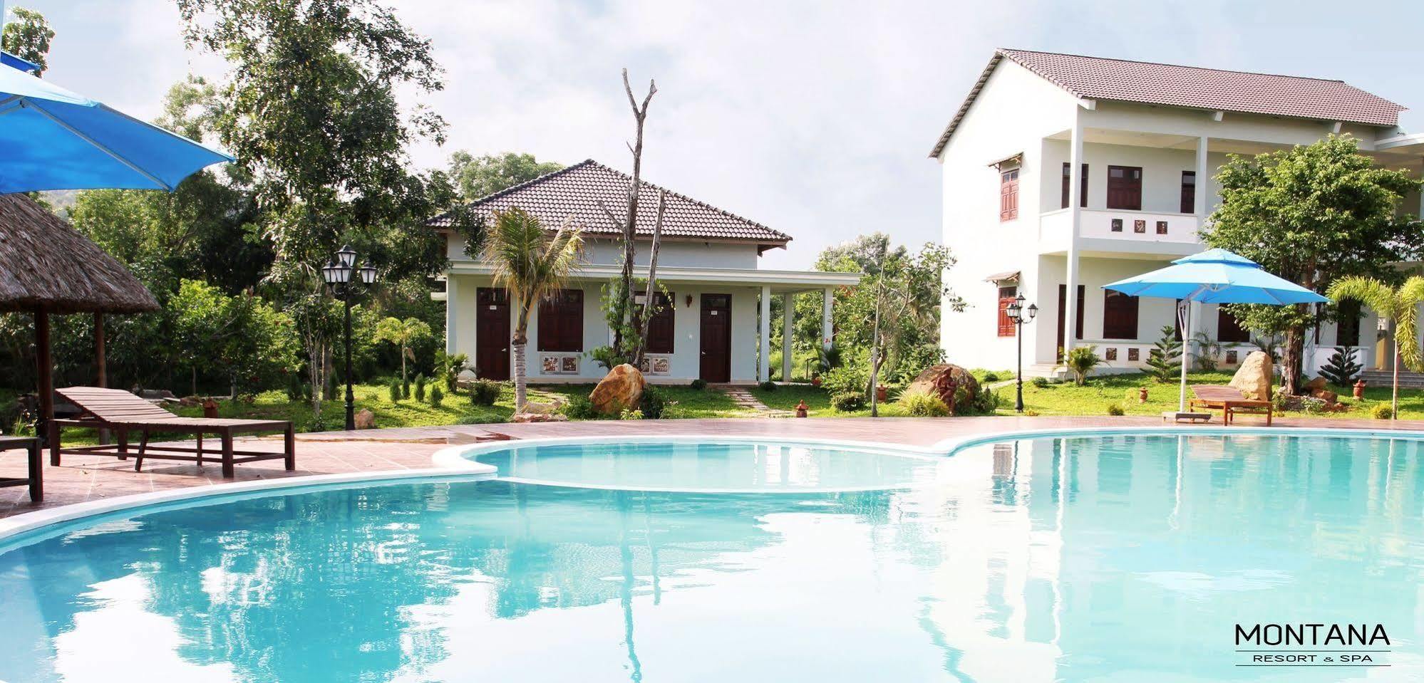 Resort Montana Phu Quoc Luaran gambar