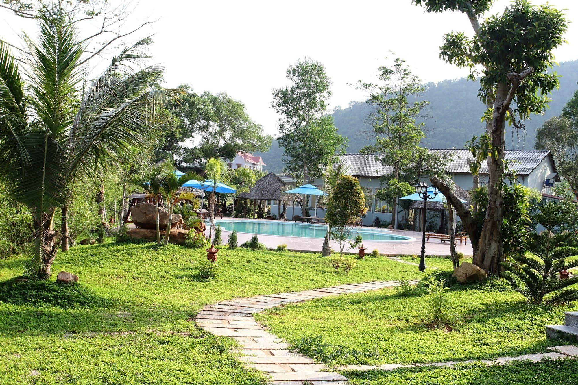 Resort Montana Phu Quoc Luaran gambar