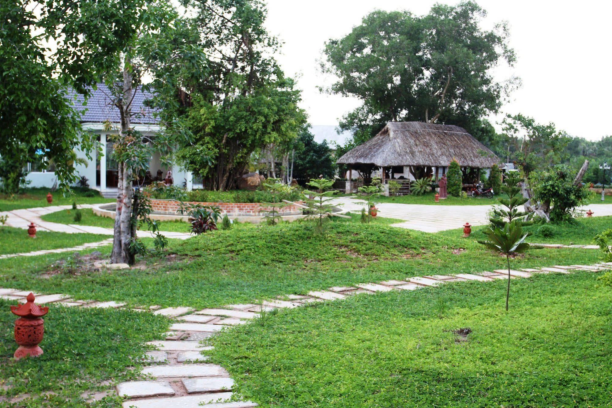 Resort Montana Phu Quoc Luaran gambar
