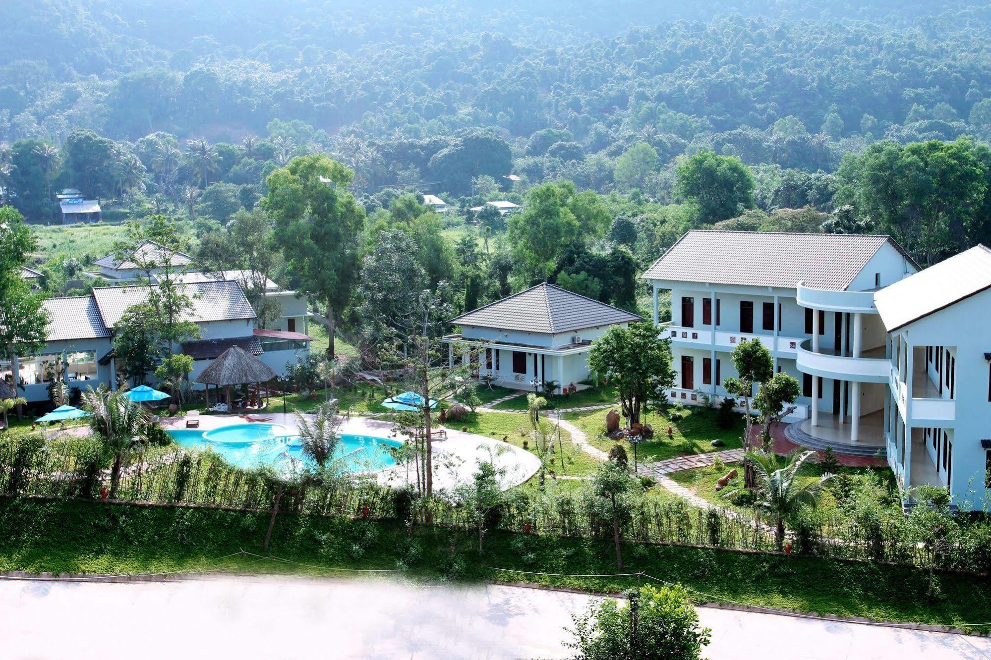 Resort Montana Phu Quoc Luaran gambar