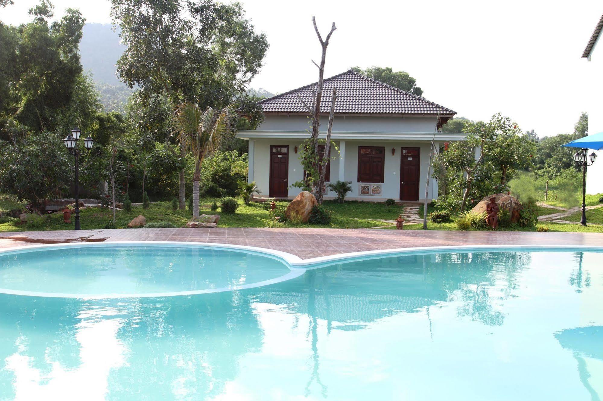 Resort Montana Phu Quoc Luaran gambar