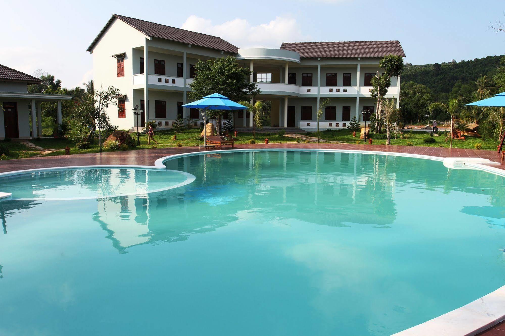Resort Montana Phu Quoc Luaran gambar