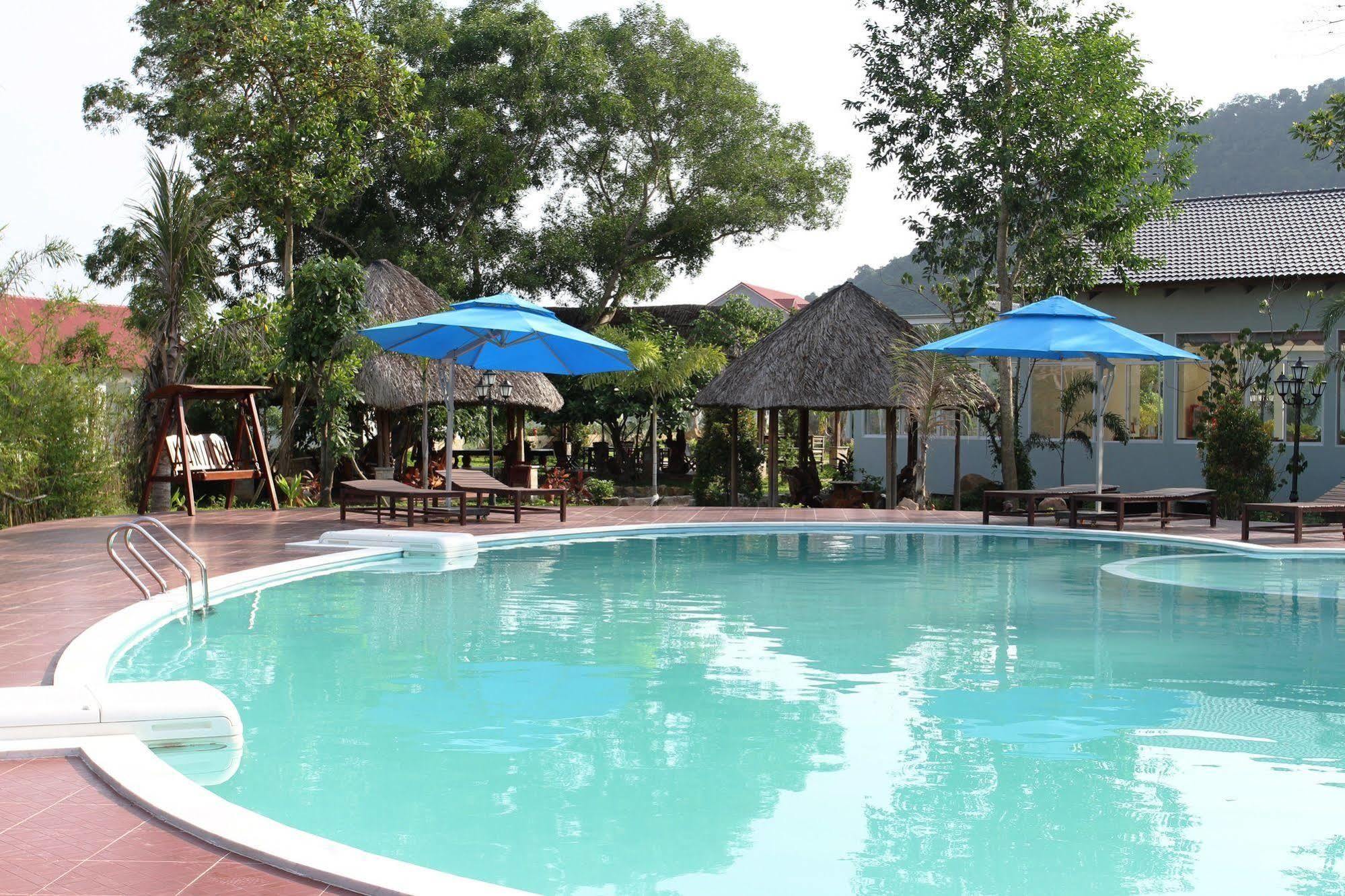 Resort Montana Phu Quoc Luaran gambar