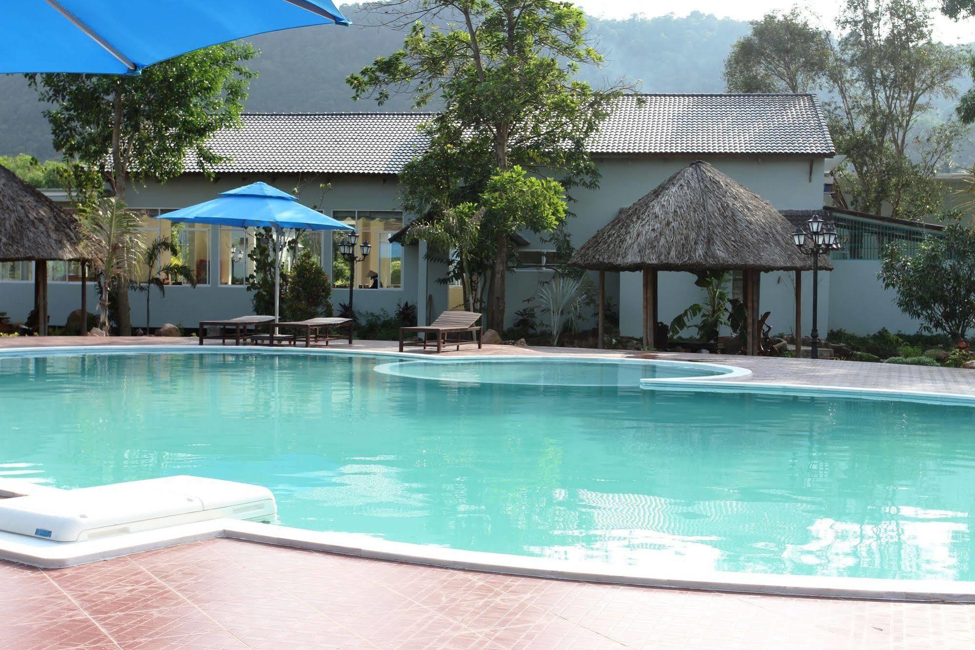 Resort Montana Phu Quoc Luaran gambar