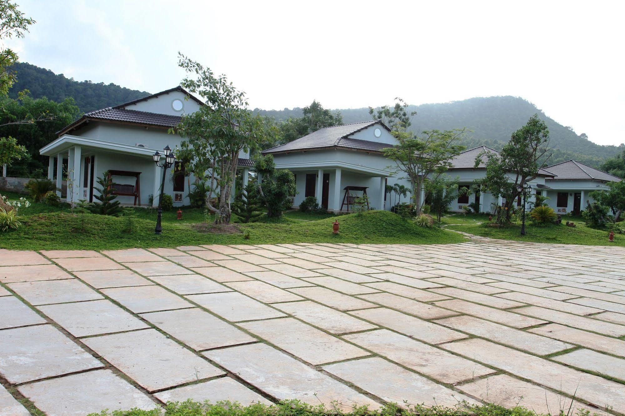 Resort Montana Phu Quoc Luaran gambar