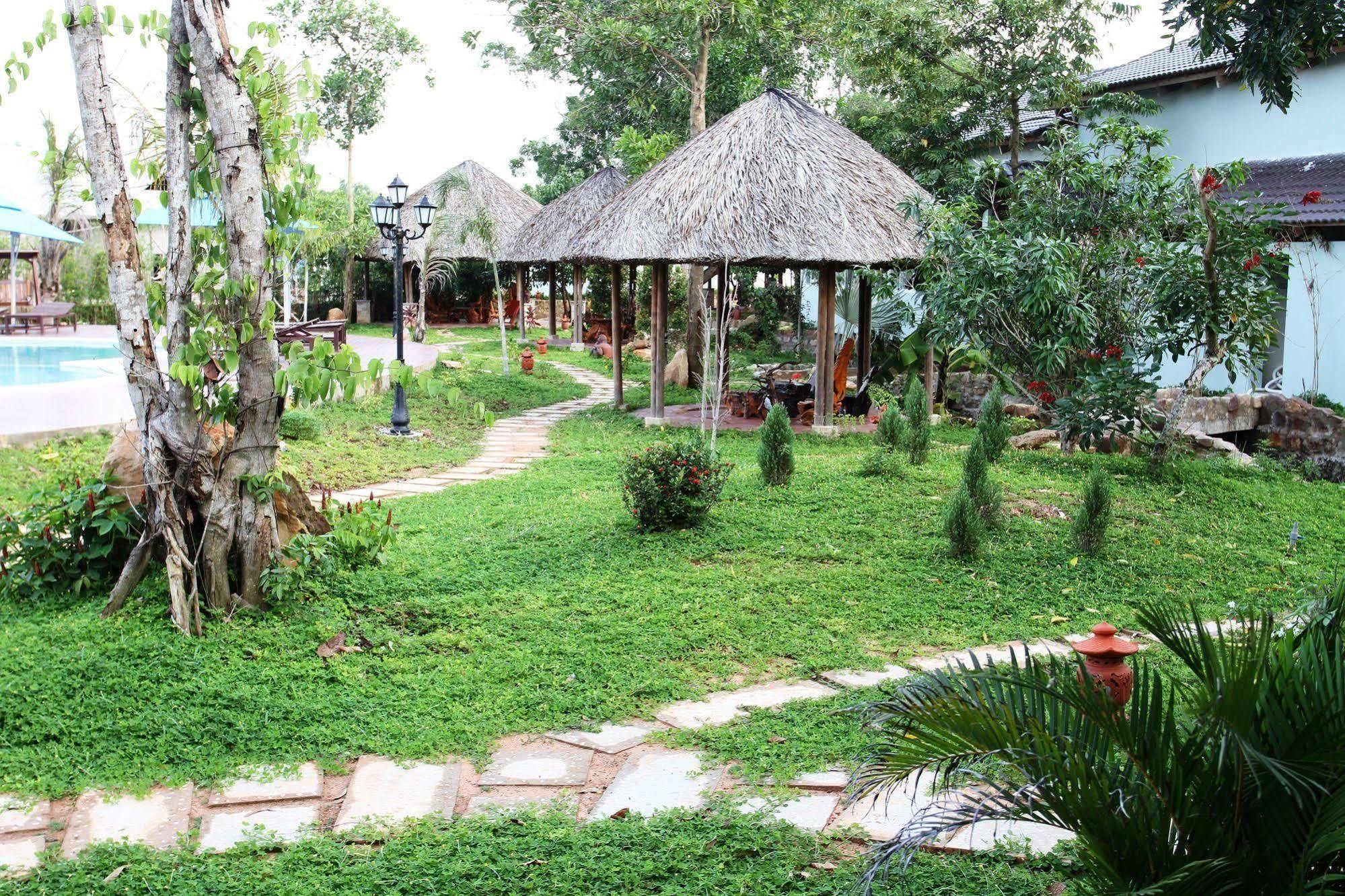 Resort Montana Phu Quoc Luaran gambar