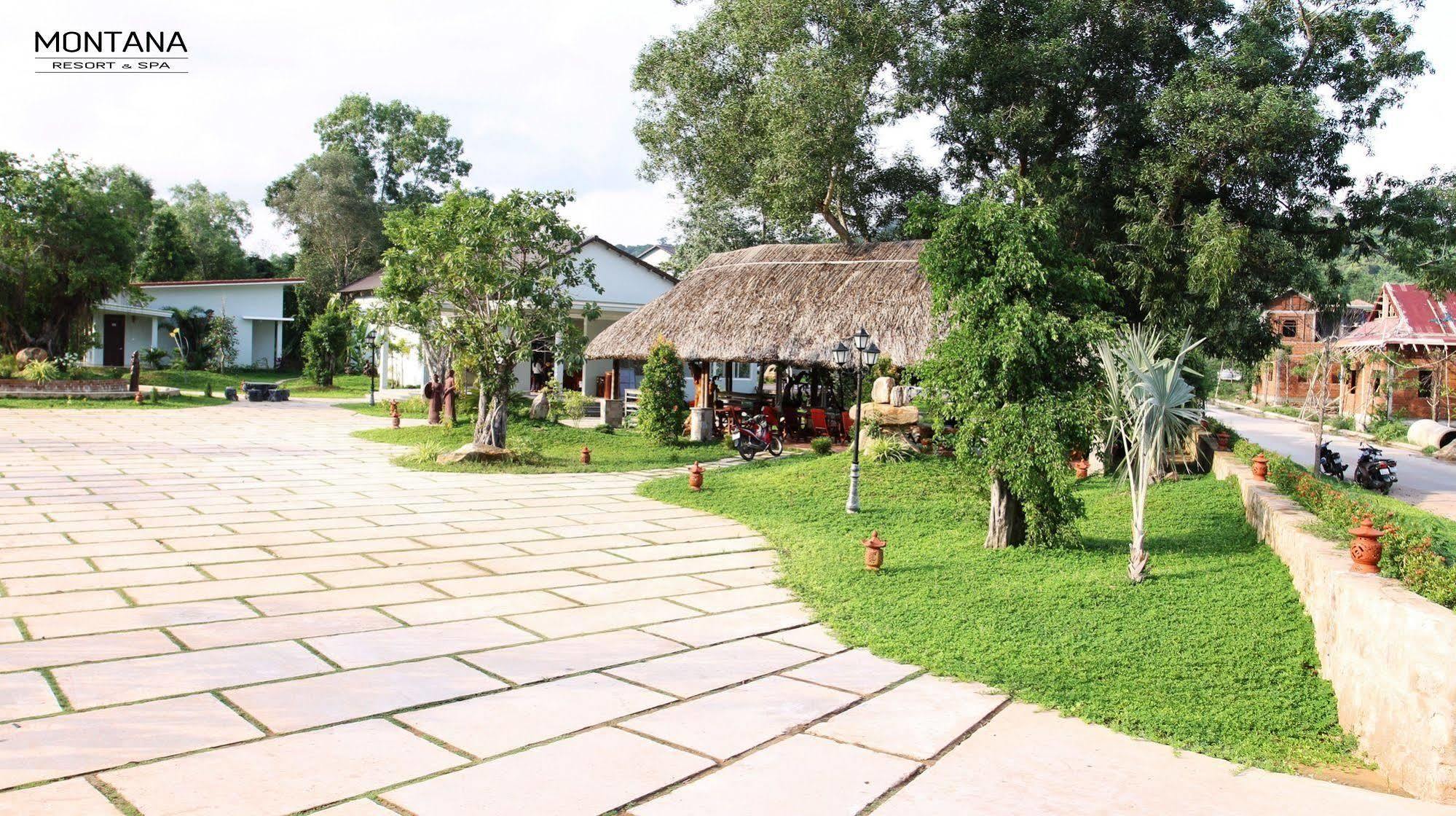 Resort Montana Phu Quoc Luaran gambar
