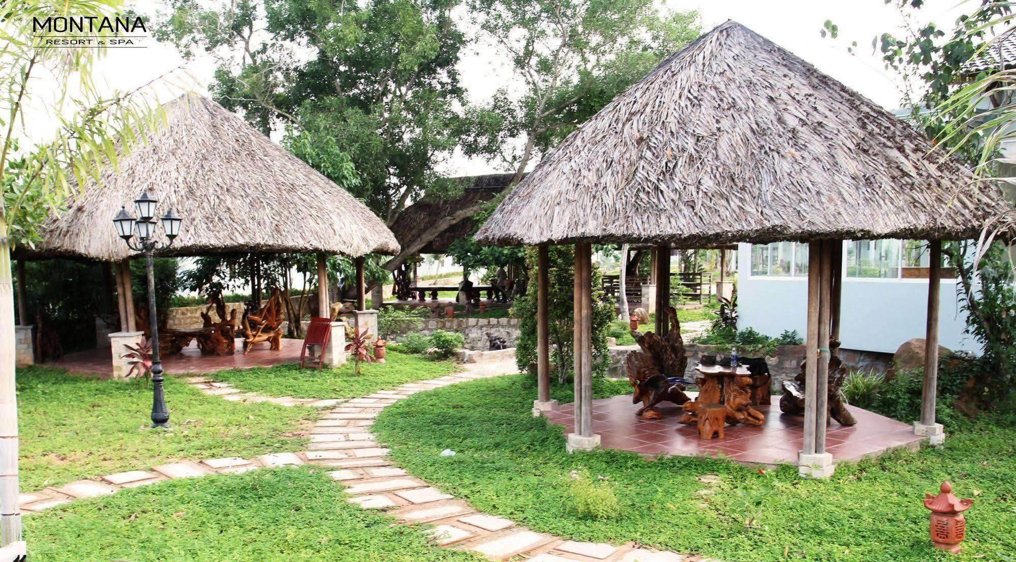 Resort Montana Phu Quoc Luaran gambar