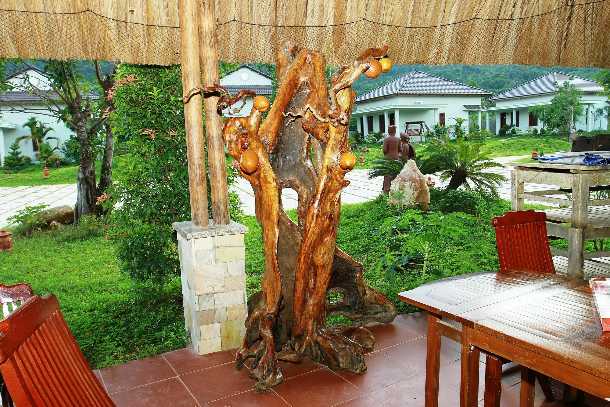 Resort Montana Phu Quoc Luaran gambar
