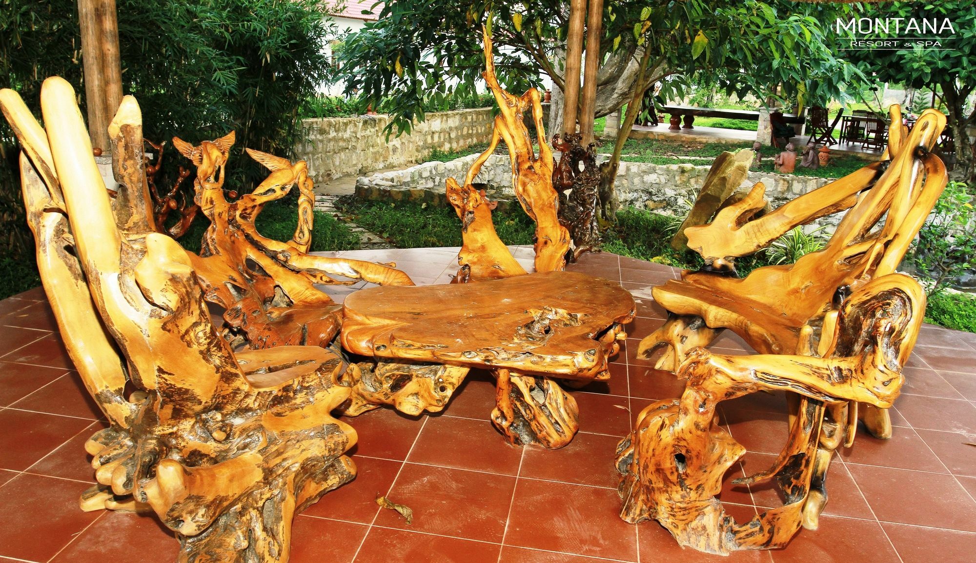 Resort Montana Phu Quoc Luaran gambar